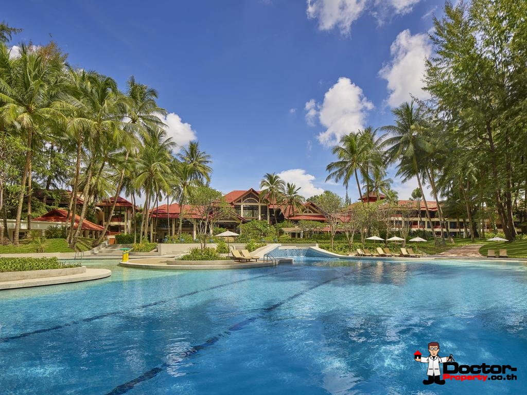 2 Bedroom Privat Pool Villa - Dusit Thani - Bang Tao Beach - Phuket West - for sale